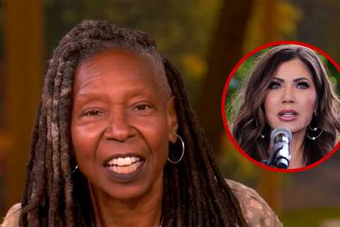 Whoopi Goldberg Suggests Fans Use Latin Accents for Super Bowl