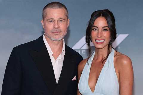 Relationship Timeline of Brad Pitt and Ines de Ramon