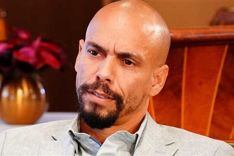 Bryton James Files for Divorce from ‘Family Matters’ Star