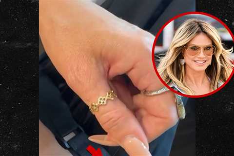 Boob Hair: Heidi Klum Asks Fans About Their Own Experience