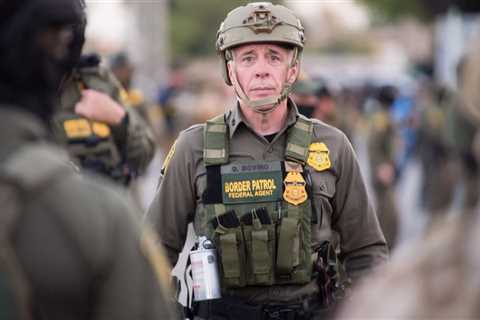 Border Patrol’s Instagram Video Features Antisemitic Slurs