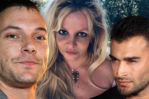 Kevin Federline Responds to Britney Spears’ Ex Sam Asghari