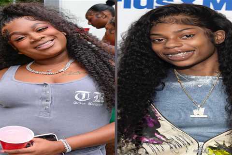 Pluto and YK Niece Reunite After NBA YoungBoy’s Tour Feud