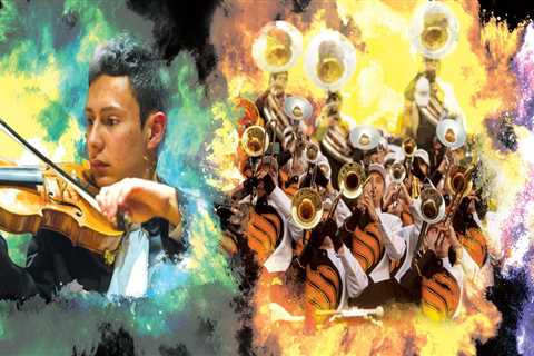 The Vibrant School Events of Southern Mississippi