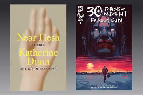 Near Flesh: The Comeback of 30 Days of Night