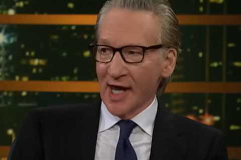 You’ll Never Guess Which Republican Bill Maher Now Claims He Wants to Interview