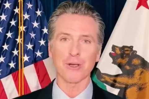 Newsom Signs Bill Pointing Kids Toward LGBT Site with Possible Predators