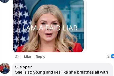 Today’s Paid Liars