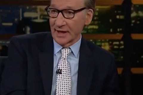 Bill Maher Seems a Little Nervous About Zohran Mamdani Becoming the Face of the Democrat Party..