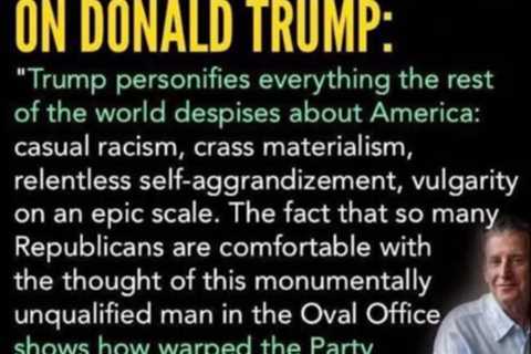 Trump from New Zealand’s Perspective