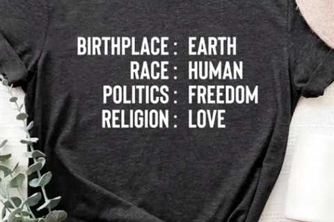 We Are Citizens of Earth