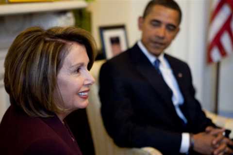 ‘What the F*** Did You Just Do?’ New Book Recounts Obama’s Stunned Call to Pelosi After She..