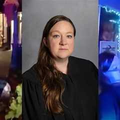 WILD BODY CAM VIDEO: Arizona Judge Busted Drunk and Urinating in Public, Cops Drag Away Husband —..