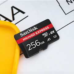 microSD Express Card for Switch 2 Hits Record Low in Black Friday Deal