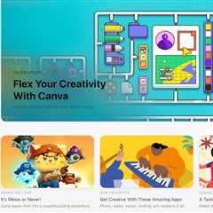App Store Website: Apple Transforms Its Online Platform