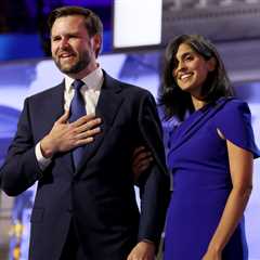 J.D. Vance’s Wife: Essential Facts You Should Know