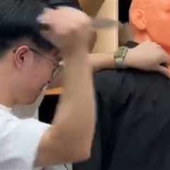 The New Garment of Fear: China Manufactures “Anti-Stab” Clothing and Exposes the Left’s Failure to..