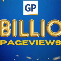 THANKS A BILLION! The Gateway Pundit Surpasses ONE BILLION Page Visits for Second Year in a Row –..
