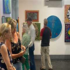 The Parking Situation at Art Museums in Pinellas County, Florida: An Expert's Perspective