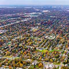 The Impact of Neighboring Cities and Counties on the Heritage of Wayne County, Michigan