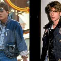 Michael J. Fox Replaced Eric Stoltz in ‘Back to the Future’