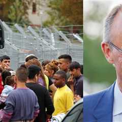 Germany Admits Trump Was Right on Borders After Taking in One Million Syrian Refugees