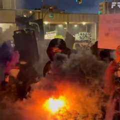 DOJ Launches Full Investigation into UC Berkeley After University FAILED to Protect Conservatives..