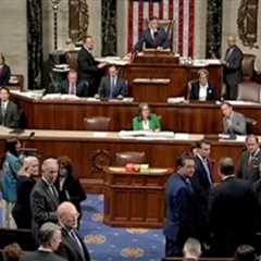 Lone Member of Congress to Vote Against Epstein Files Release Says it Was a ‘Principled’ Decision