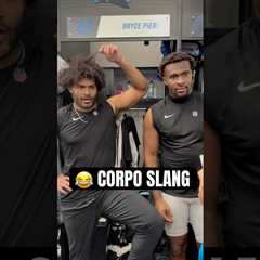 Introducing Our Players To Corporate Lingo 😂