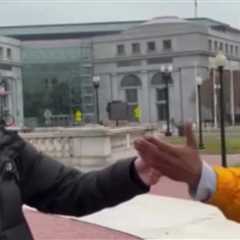 “Hate Speech Disguised as Activism”: Controversy Erupts Over Statements Against White Men