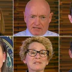 Democratic Senator Appears to Threaten Military Amid Mark Kelly Investigation: ‘There Will Be..