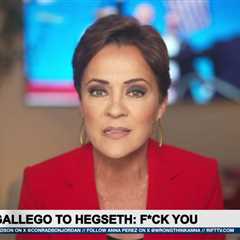 EXCLUSIVE: Kari Lake GOES OFF on Dem Sen. Ruben Gallego’s Disgusting Rant, Saying F*ck You to Pete..