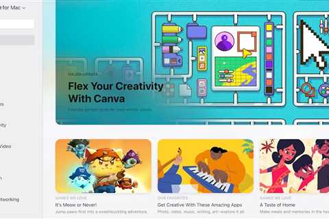 App Store Website: Apple Transforms Its Online Platform