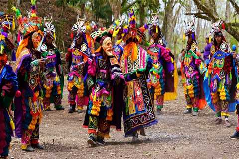 Preserving the Rich Culture of East Tennessee through Cultural Events