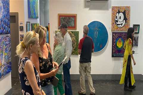 The Parking Situation at Art Museums in Pinellas County, Florida: An Expert's Perspective
