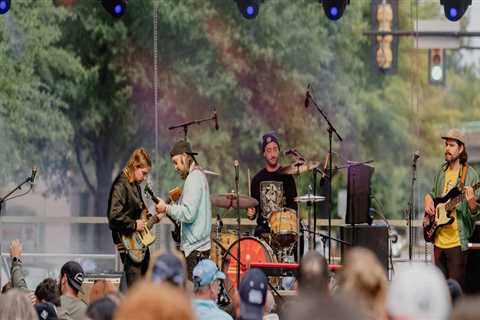 The Insider's Guide to Keeping Up with Musical Events in Southeast SC