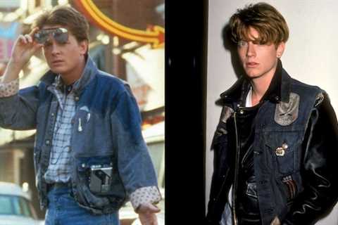 Michael J. Fox Replaced Eric Stoltz in ‘Back to the Future’