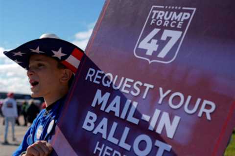 Trump and Mail-in Voting