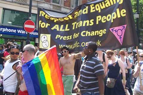 Trans Violence: Transgender Virginia Teacher Posts Gun In Rainbow Pointed At Someone’s Head