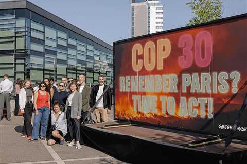 The “COP of truth” and making big polluters pay