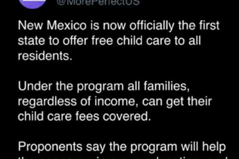 New Mexico – The Land of Enchantment