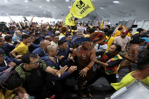 COP30 Bulletin Day 3: Protesters break into summit venue, clashing with security
