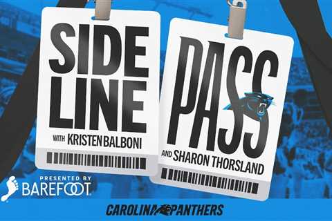 Sideline Pass Ep. 32