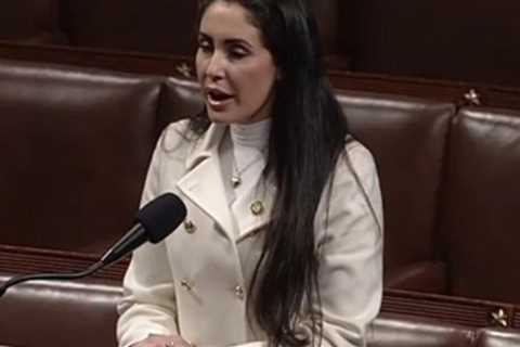 WHOA! GOP Rep. Anna Paulina Luna Reveals the Dirty Backroom Deal That Led House to Voting AGAINST..