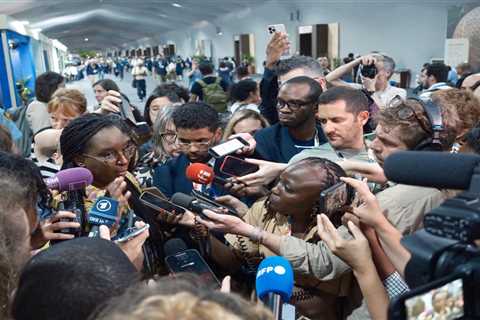 Poorest countries appeal for more adaptation finance at COP30