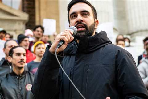 REALITY CHECK? Zohran Mamdani Already Walking Back Plans to Replace Police With Social Workers in..