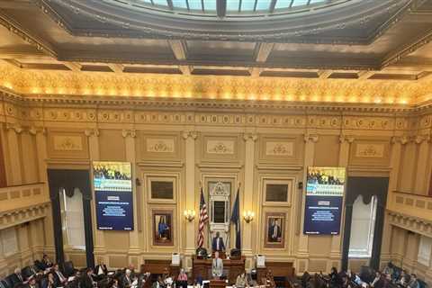 The Fierce Competition of Democratic Campaigns in Northern Virginia