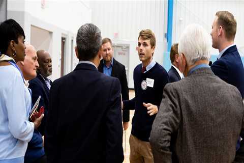 Community Engagement Efforts by Wayne County Public Leaders