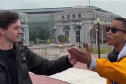 “Hate Speech Disguised as Activism”: Controversy Erupts Over Statements Against White Men