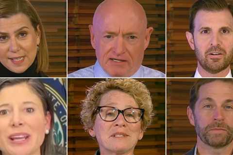 Democratic Senator Appears to Threaten Military Amid Mark Kelly Investigation: ‘There Will Be..